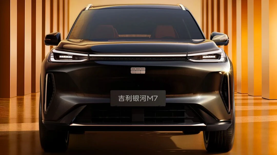 吉曜通行助力银河M7产品技术首秀