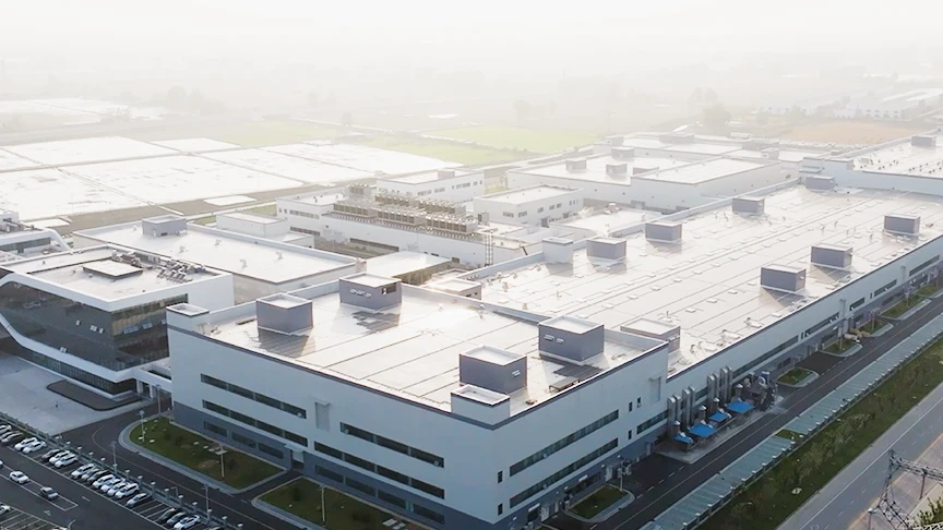 吉曜通行建湖基地获授吉利汽车集团首个“清洁度示范基地”